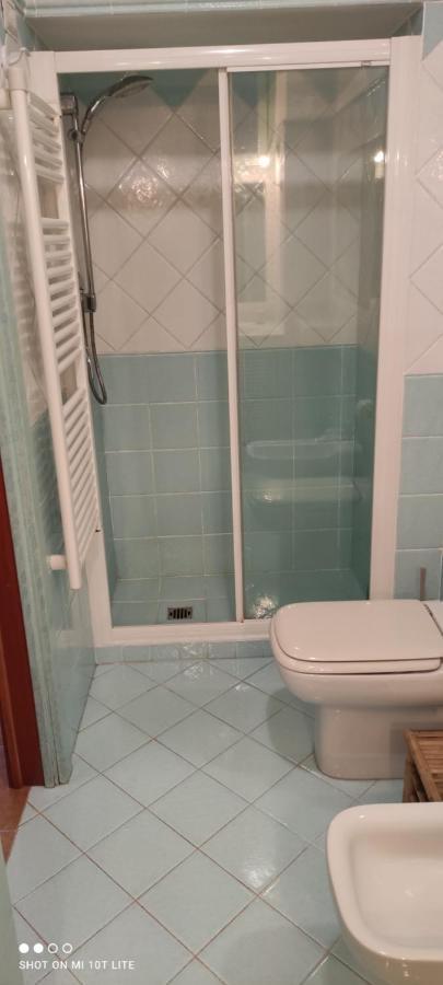 Appartamento Cisto Olbia Bagian luar foto
