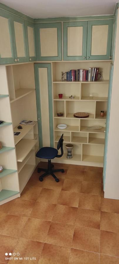 Appartamento Cisto Olbia Bagian luar foto