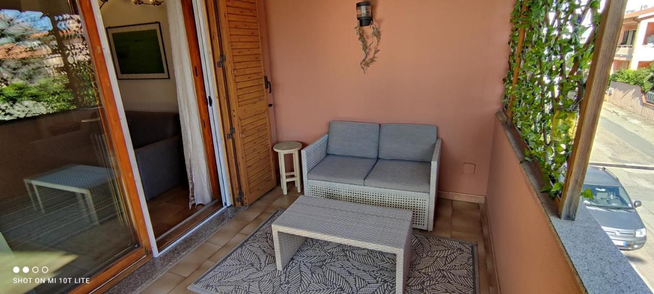 Appartamento Cisto Olbia Bagian luar foto