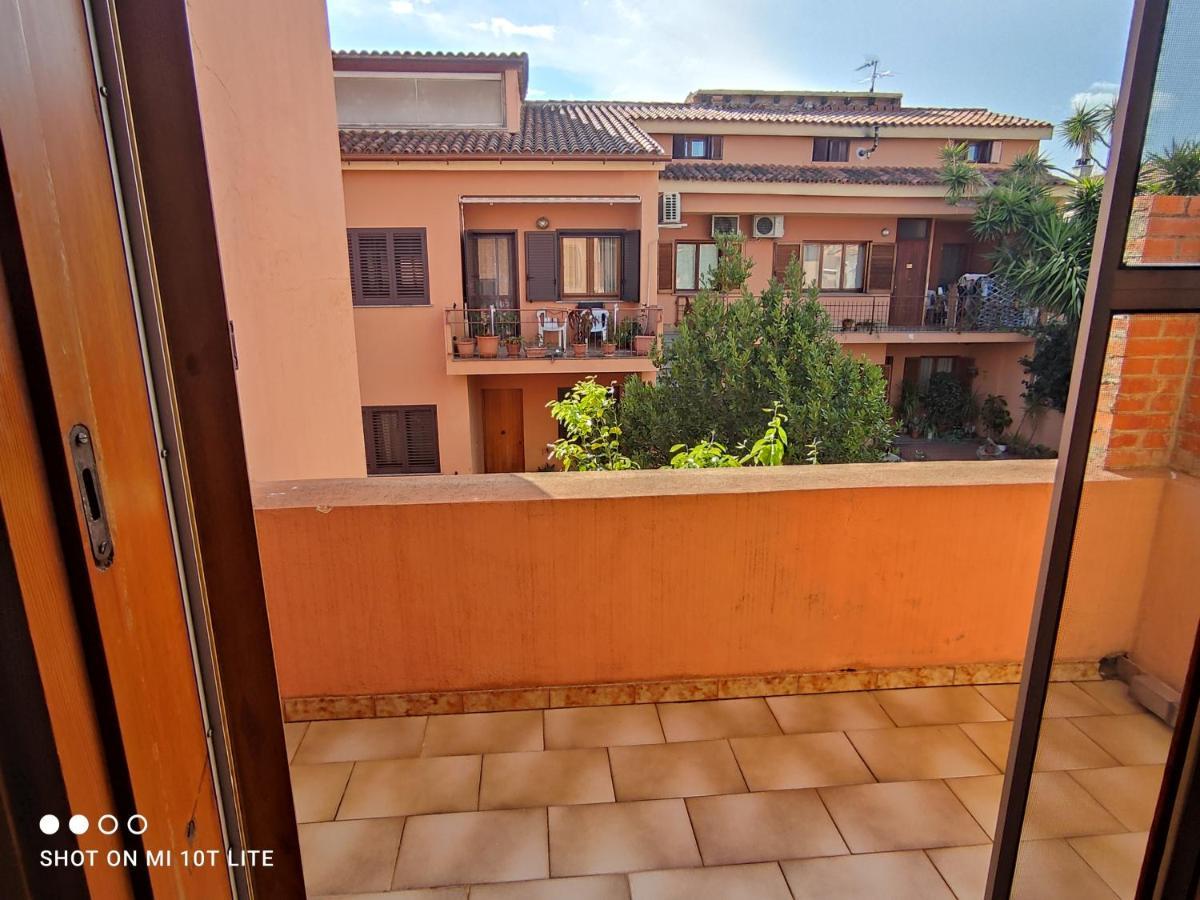 Appartamento Cisto Olbia Bagian luar foto