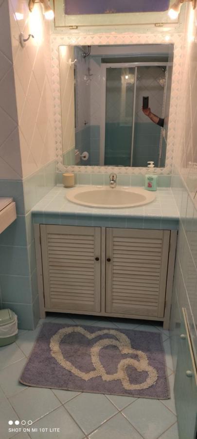 Appartamento Cisto Olbia Bagian luar foto