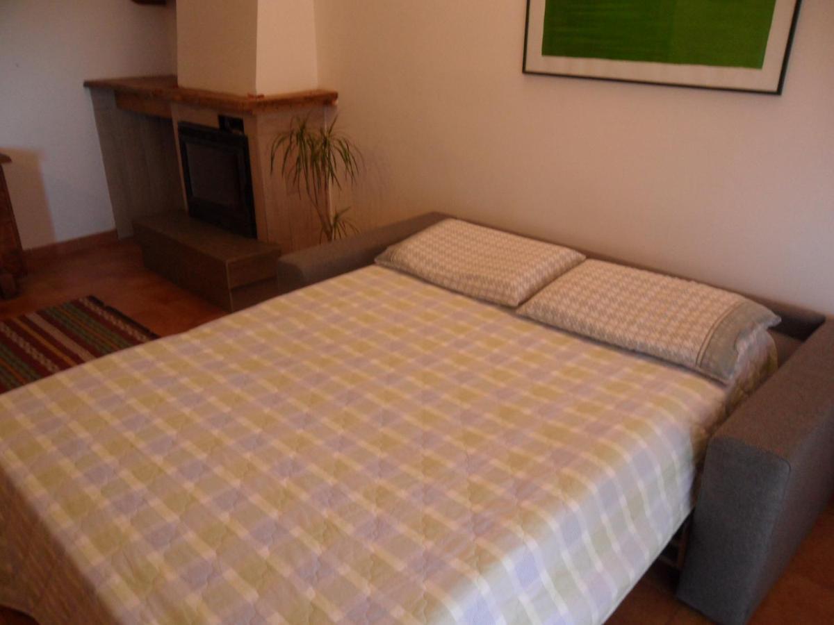 Appartamento Cisto Olbia Bagian luar foto