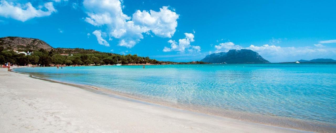 Appartamento Cisto Olbia Bagian luar foto